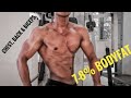 17 years old teenagers chest back  biceps workout  bavadesh on focus