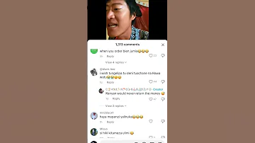 WAKENYA JAMANI 