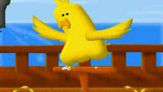 Polly wants a cracker - Short