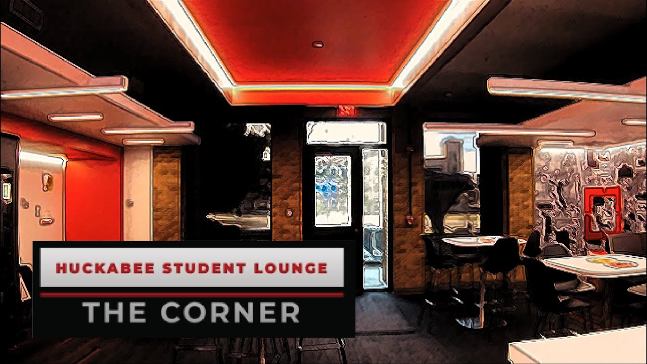 Operations Division Construction Project Update - Huckabee Lounge FINAL