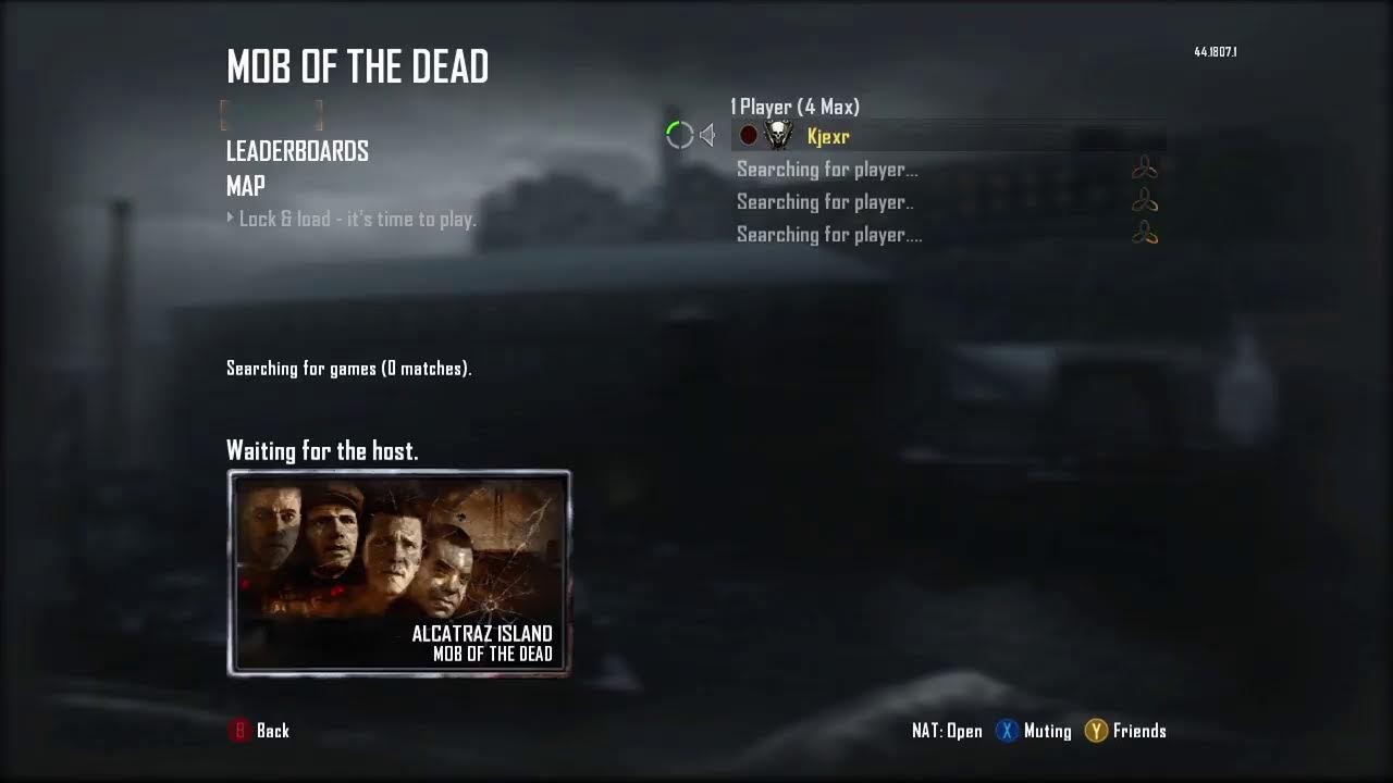 xbox stream playing bo2 and mw3 or any old gen cods and dayz official