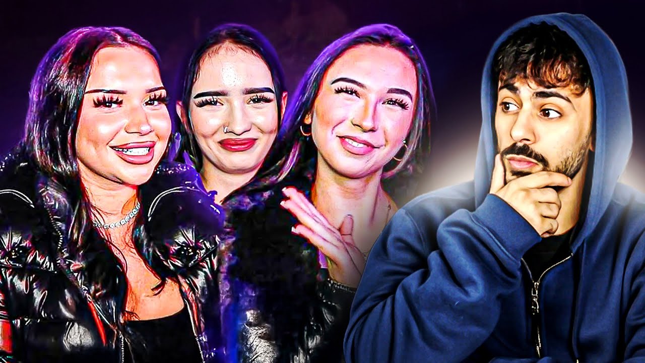 ,,ICH BIN EINE ONLINE H*RE" 😅 TINDER IN KIRMES ESKALIERT ..! 😳