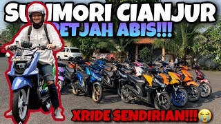 SUNMORI NIGHRIDE CIANJUR | HIS EVENT EXPLOSED!!!🔥 SUNMORI NIGHRIDE CIANJUR | HIS EVENT EXPLOSED!!!🔥