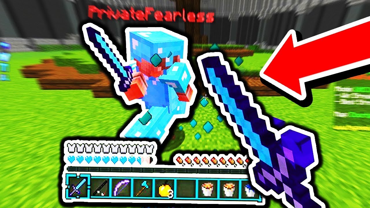 KILLING PRIVATEFEARLESS WITH HACKS!