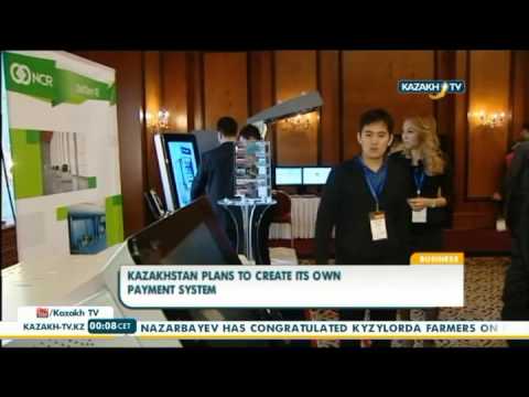 Kazakhstan plans to create its own payment system - Kazakh TV