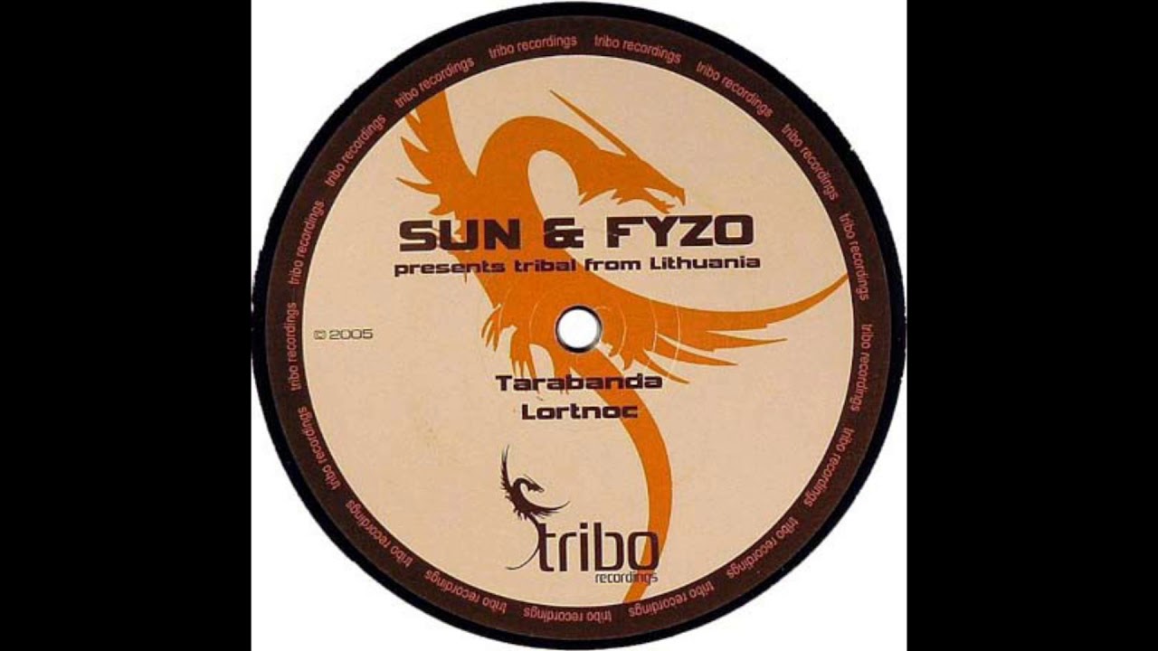 DJ Sun & Fyzo - Tarabanda