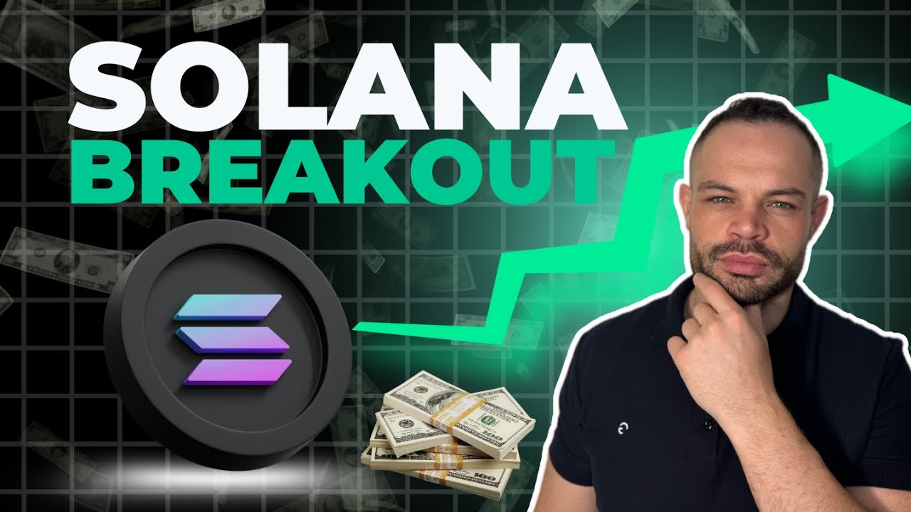 SOLANA Breakout! Are We Going Higher? | SOLANA Price Action Update
