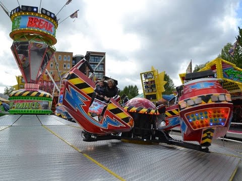 Break Dance (C.H. Sipkema-Bartling) Offride Kermis Capelle aan den IJssel 2017