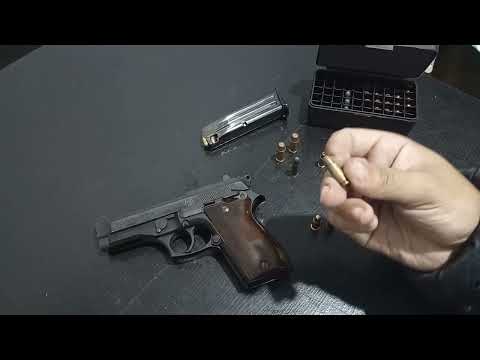 Taurus Pistol (PT 57SC .32 ACP caliber) Relic #taurus #pt57 #tauruspistol