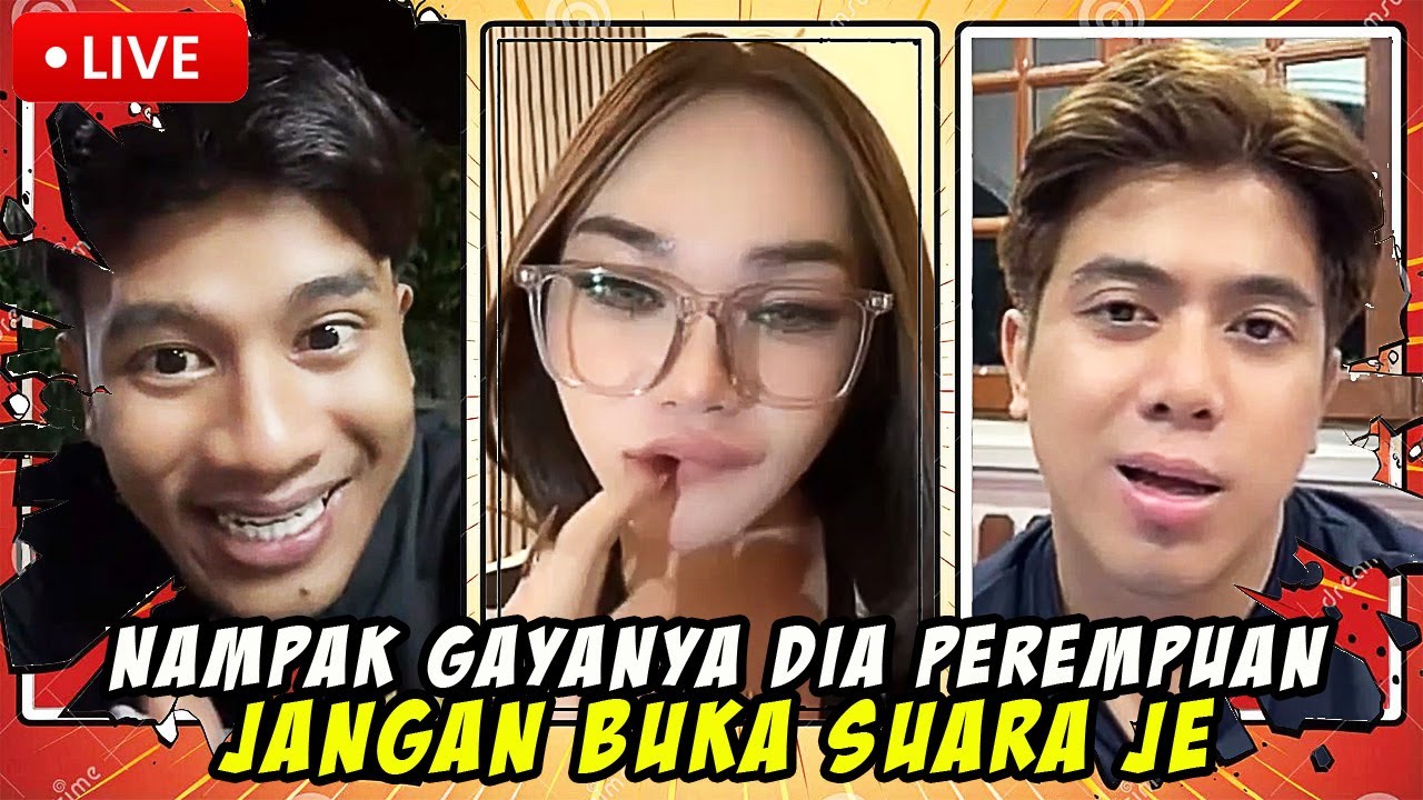 [LAWAK] 🔥 Nuar Nakal, Rayyan S & Reen 🤣 | 15.10.25  #nuarnakal #rayyans #live #lawak