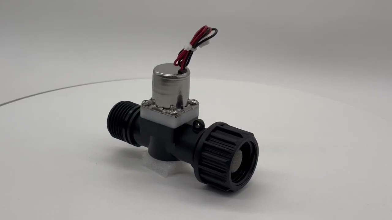 Compact and exquisite pulse solenoid valve