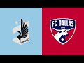 Minnesota Dallas goals and highlights