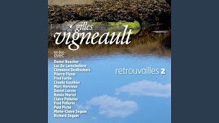 Video thumbnail of "Gilles Vigneault - J'ai planté un chêne"
