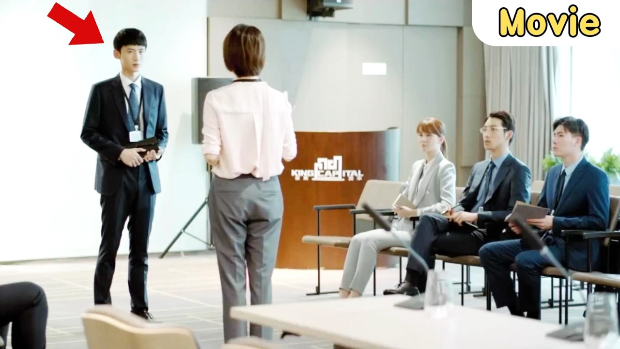 Стажёра высмеяли, но он заговорил — экзаменаторы встали, весь зал взорвался аплодисментами! 💥