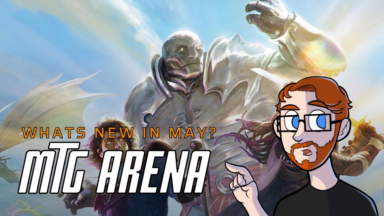 Whats New in MTG Arena | Mtg Arena News | May 2022