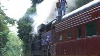 The Day Western Maryland No. 502 went up in smoke!!!!
