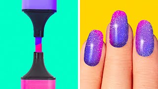 Creative Nail Art Ideas