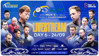 🔴Trực tiếp 14 | Naoyuki Oi VS Aloysius Yapp |Last 32| 2026 WPA Men’s 10-Ball World Championship