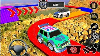 Mobil Balap Kartun Warna Hijau screenshot 4