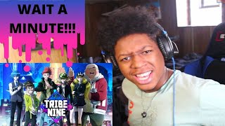 Download Lagu DANGANRONPA??? | Tribe Nine Opening Anime Reaction MP3