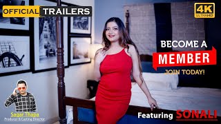 Bedroom Vibes How To Set The Mood Feat. Sonali Trailer Brand Eva Entertainment Join Membership