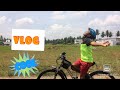 Cycle vlog  summer special  cross trigger boys  