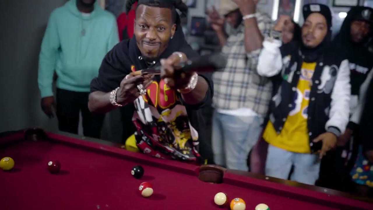 Sauce Walka x Sauce WoodWinnin x Uno Loso x Pachicko da Pilot - "Ashes" Official Music Video