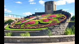 Floral Clock