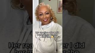 POV: I did your soft glam makeup #shorts #softglam #makeup #makeuptutorial