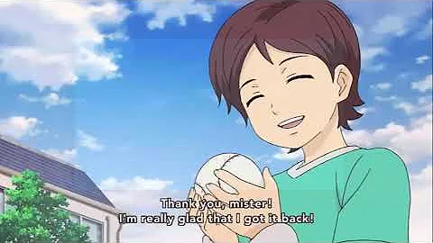 最高の面白いアニメの瞬間