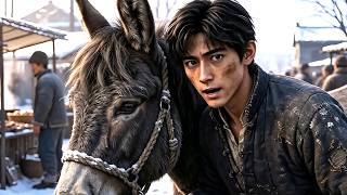 [New Episode] Watched EP01-60 in one go 🔥 A kind-hearted hunter releases his old donkey! Who knew...