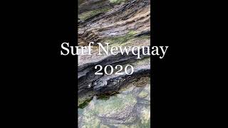 Surf Adventure 2020, Newquay, Cornwall