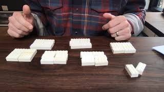 Remainder Game, What's left?, Leftovers screenshot 5