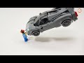 LEGO 76915 Pagani Utopia Stop motion animation