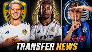 Olise želi u Real Madrid! Muharemović novi igrač Leedsa! Alajbegović blizu Atalante! - TRANSFER NEWS