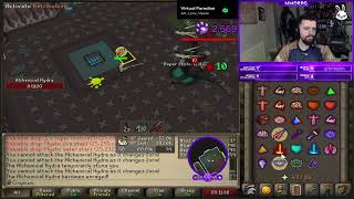 [OSRS CLIP] Hydra Leather (#5) - 1715kc - mmorpg