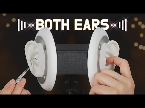 [ASMR] DEEP & INTENSE Inner Ear Cleaning (No Talking)