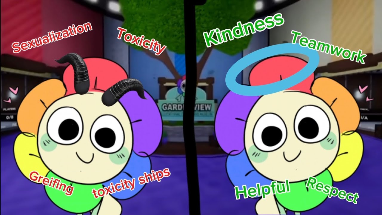 The good and bad side of the dandys world fandom - YouTube