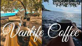 Vanlife Coffee Amsr Samsung A50S Ocean 6 Swim Team