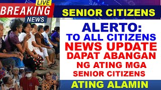 ALERTO TO ALL SENIORS DAPAT NINYO ITONG ABANGAN! ANO KAYA ITO