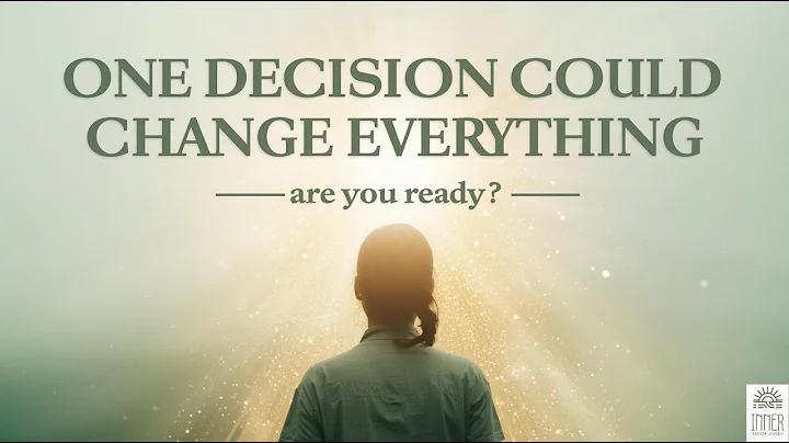 One Decision Could Change Everything – Are You Ready?