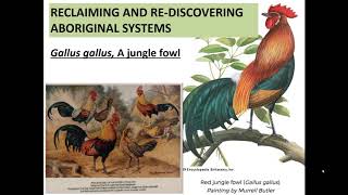 Decolonizing Agriculture Through Indigenous Regenerative Thinking