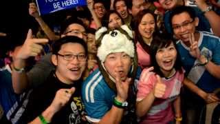 WorldVentures Momentum 2014 Singapore Recap