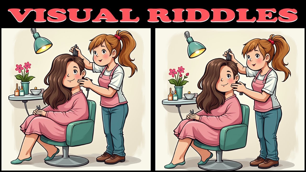 Настоящий вызов для вашего ума Попробуйте получить их все 🧩 Найдите 3 отличия 🔍 Раунд 582