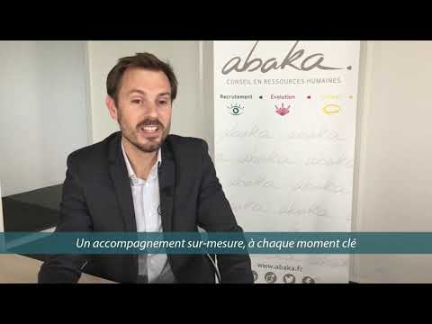 Abaka - Le consultant en recrutement