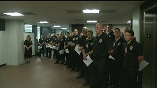 Youngstown State University honors, remembers 9/11 victims