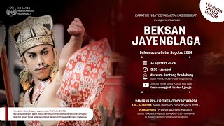 Catur Sagatra 2024 - MAHADIWIRA: Prajasena Dinasti Mataram