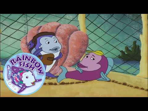 Grandpas Fish Tales Rainbow Fish Episode 6
