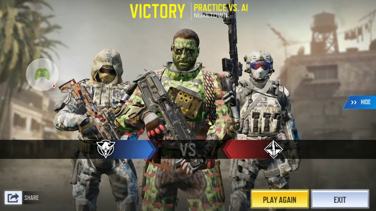 *NEW* FREE CORDITE + KN44 ASHEN VIPER gameplay Call of duty mobile.