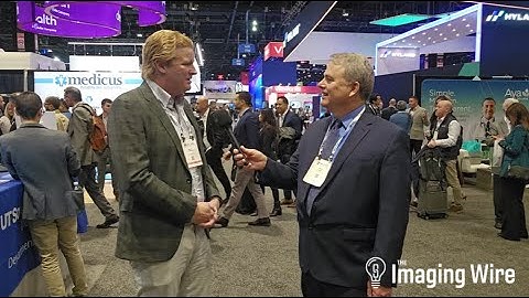 RSNA 2025 – Interview with Imagion Biosystems